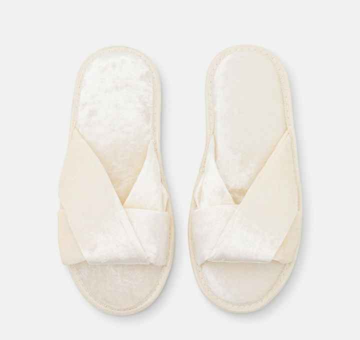 Ciabattine sposa! - 1