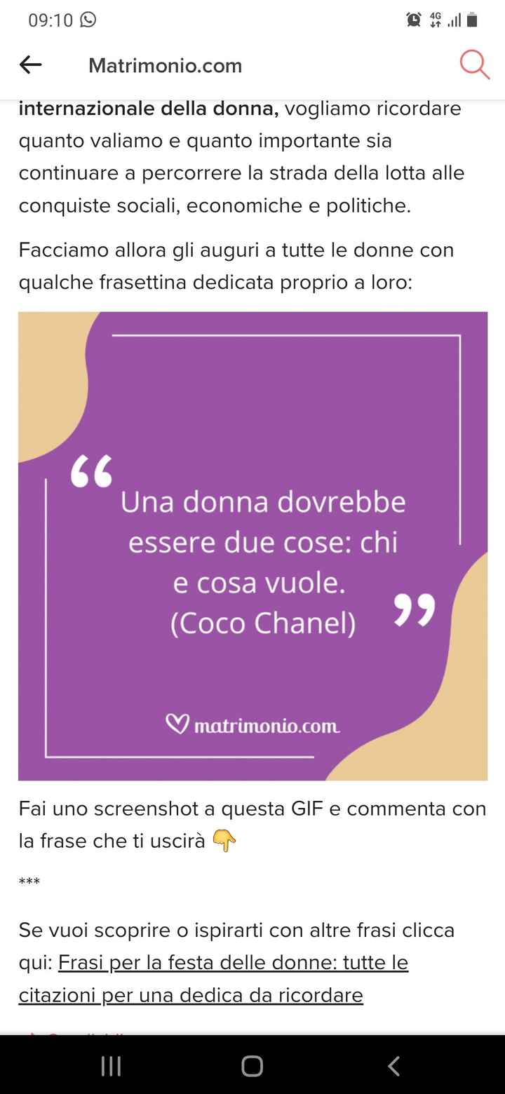 Community, auguri a tutte le donne 💖 - 1