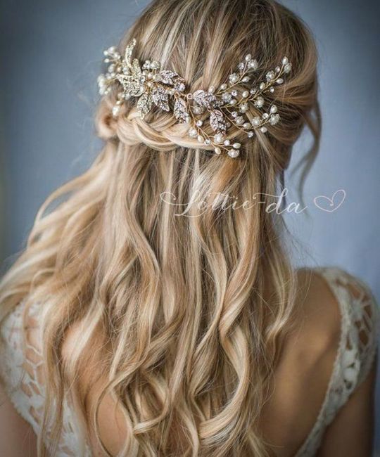 Make up e acconciatura sposa! Consigli! 1