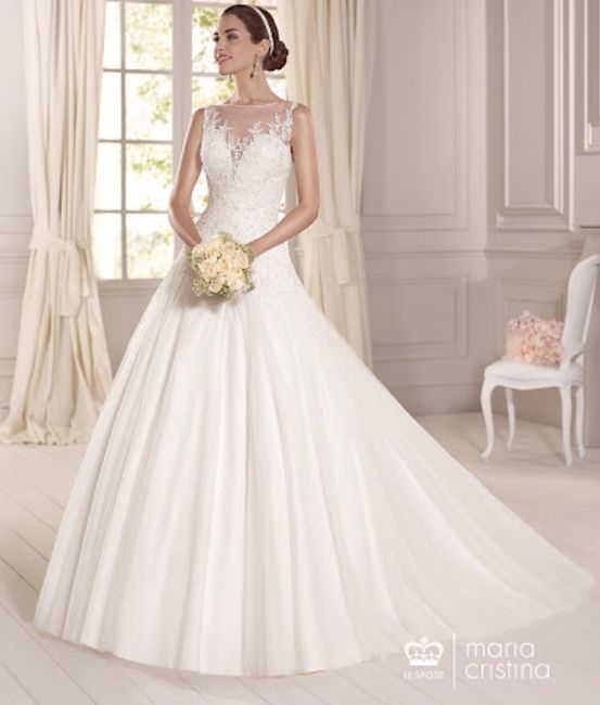 L'abito da sposa che porta il tuo nome - 1