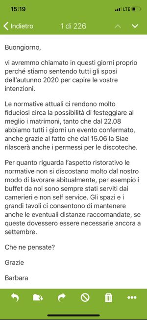 Sposi lombardia settembre, ci siete? - 1