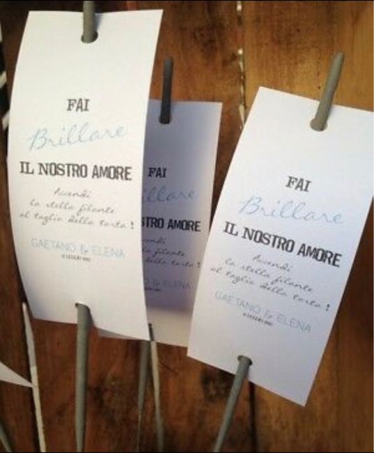 Fuochi d’artificio - 1