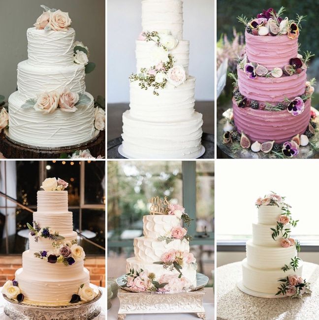 Lasciamoci ispirare dalla Wedding Cake 🍰 3