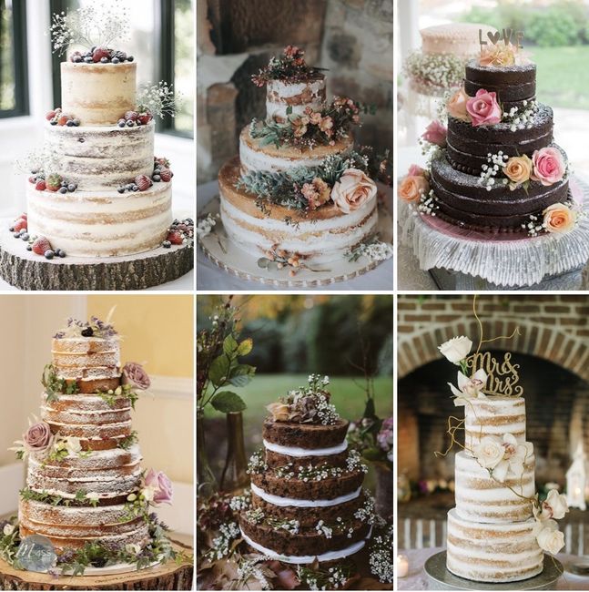 Lasciamoci ispirare dalla Wedding Cake 🍰 4