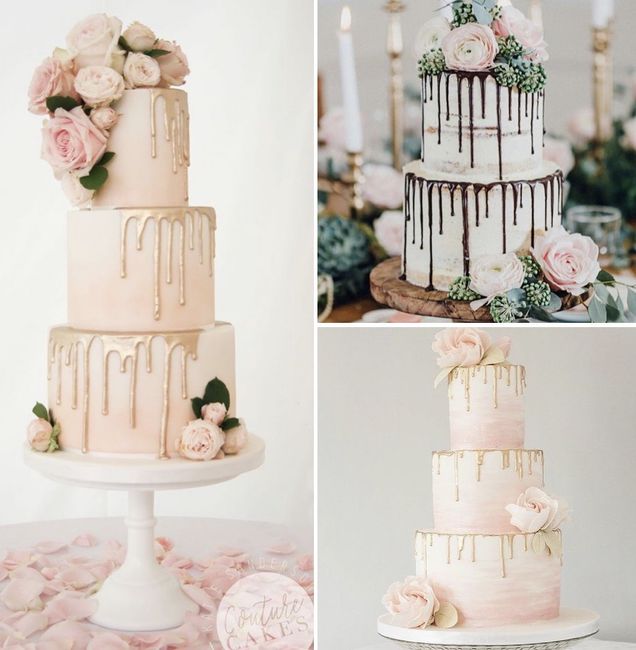 Lasciamoci ispirare dalla Wedding Cake 🍰 6