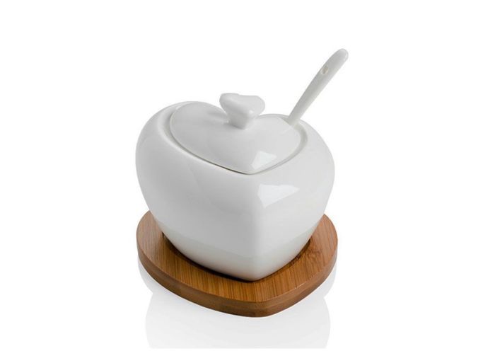 Zuccheriera come bomboniera 2