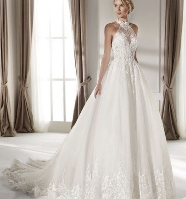 Ad ogni fisico il suo abito! 👰🏻 5