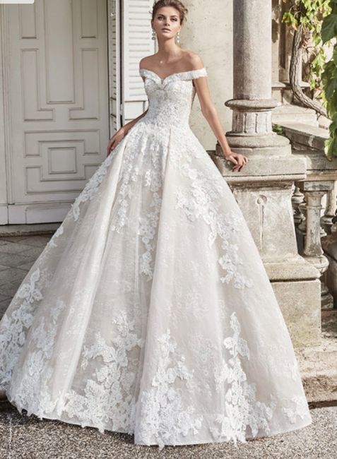 Ad ogni fisico il suo abito! 👰🏻 11