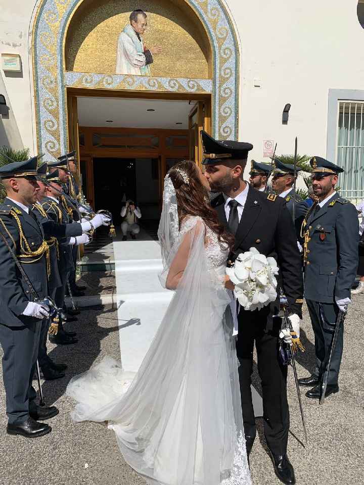 Vi dichiaro marito & moglie!💒 - 1