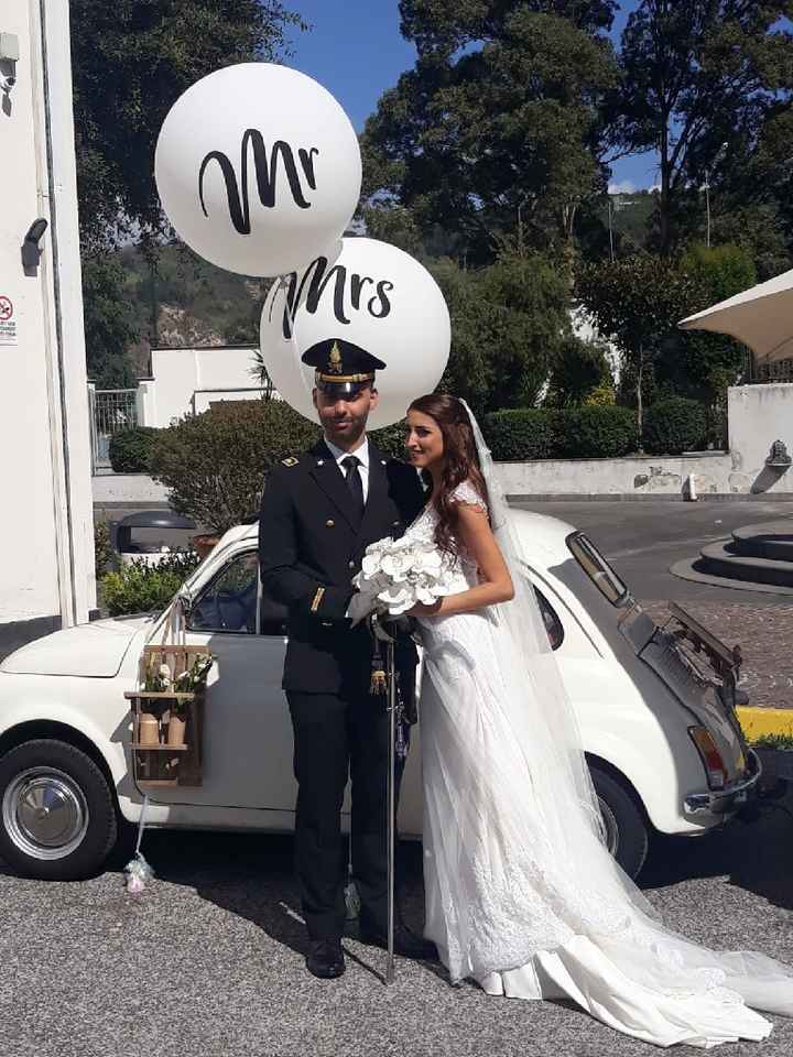 Vi dichiaro marito & moglie!💒 - 4