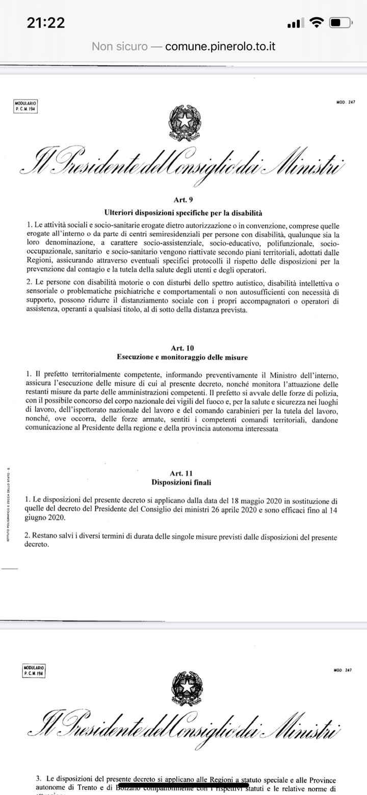 da luglio 2020 in poi - chi non intende rimandare - 1