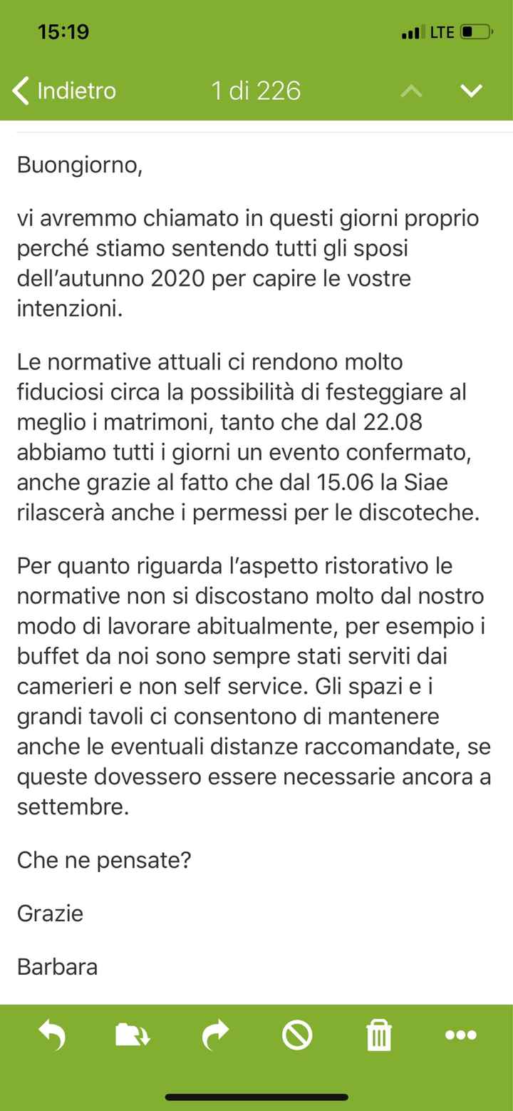 Sposi lombardia settembre, ci siete? - 1