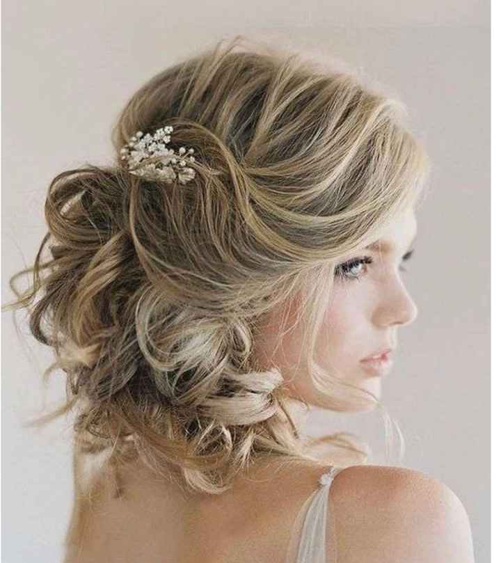 Acconciature sposa - 2