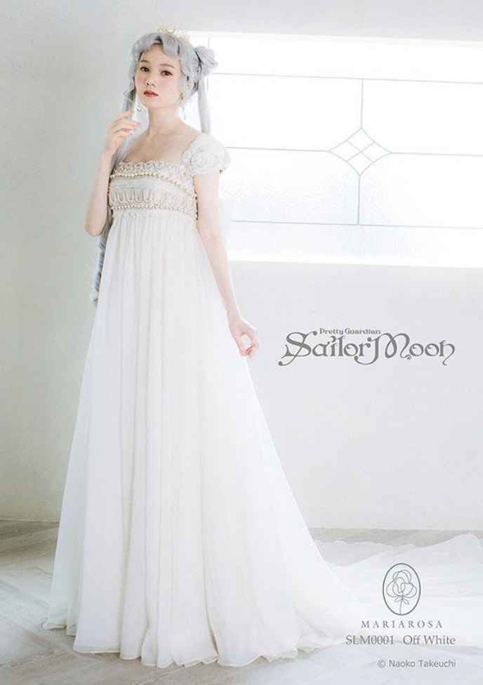 Abiti da sposa ispirati a Sailor Moon 🌙 - 1