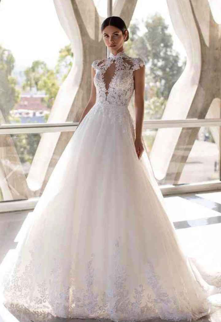 Pronovias 2021 “5 abiti che mi hanno conquistata” 👰🏻 - 4