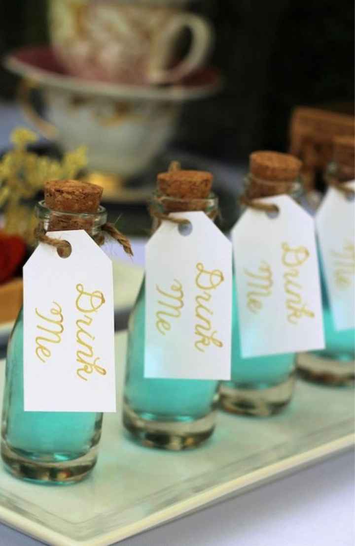 Matrimonio Alice nel Paese delle Meraviglie - 5