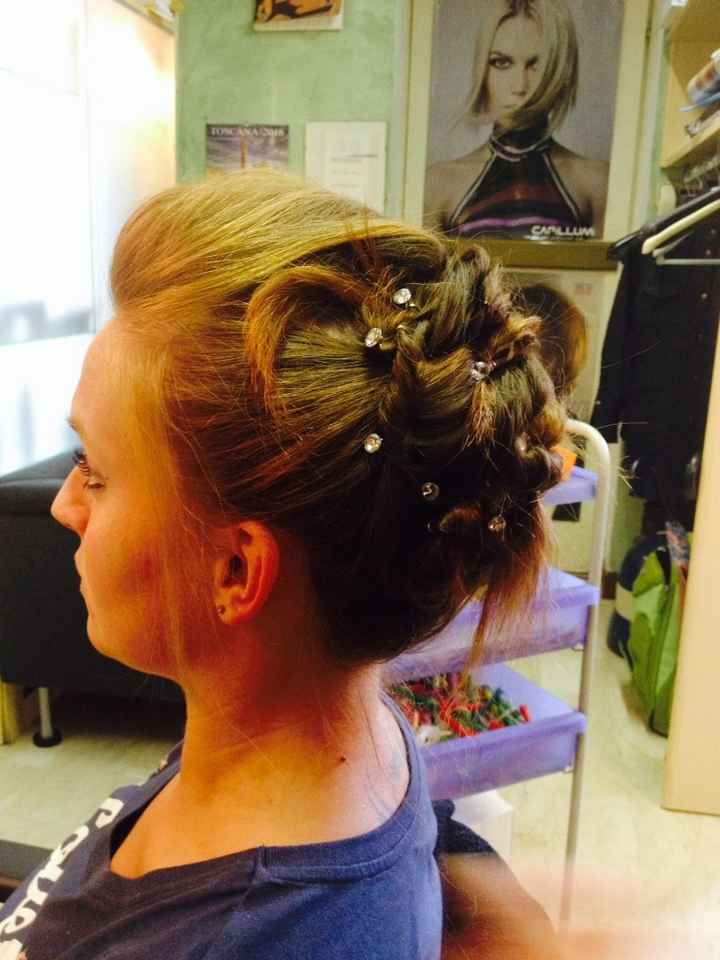 Prova acconciatura, pareri! - 1