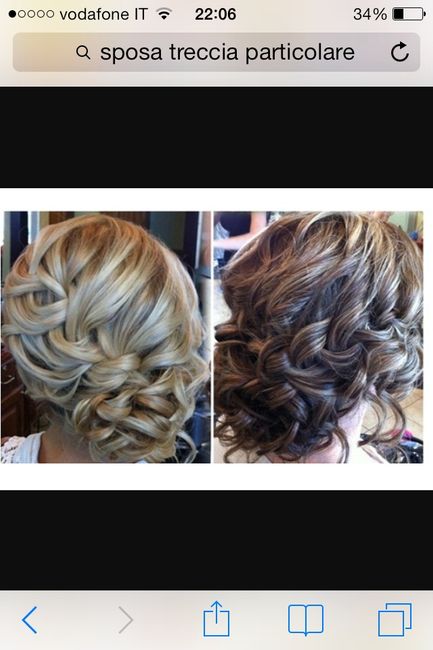 Acconciatura sposa - 3