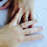 Fedi ritirate e abito pronto! - 1