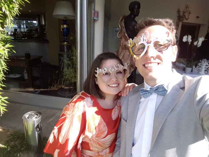 Postate una foto di voi due 👇 - 1