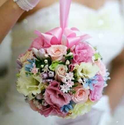 Gioco: bouquet - 1
