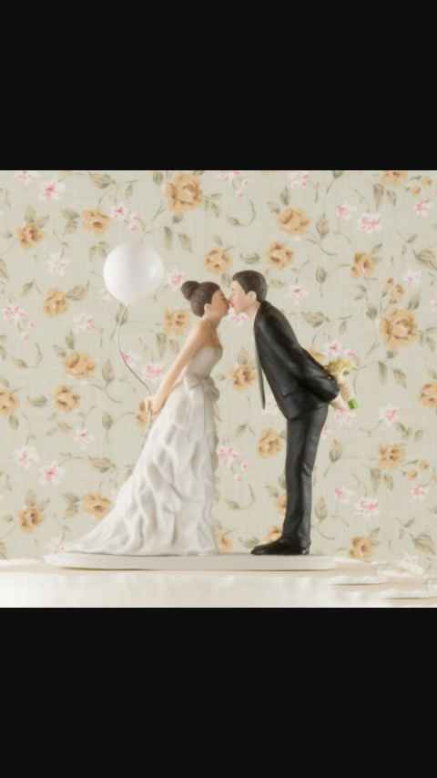 Cake topper - spiritoso - 5