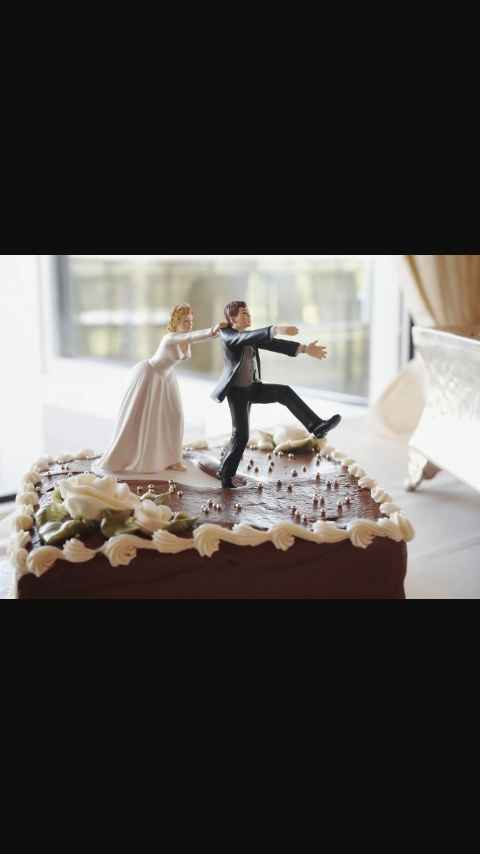 Cake topper - spiritoso - 6