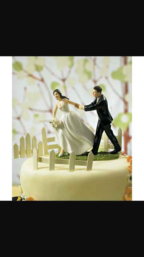 Cake topper - spiritoso - 7