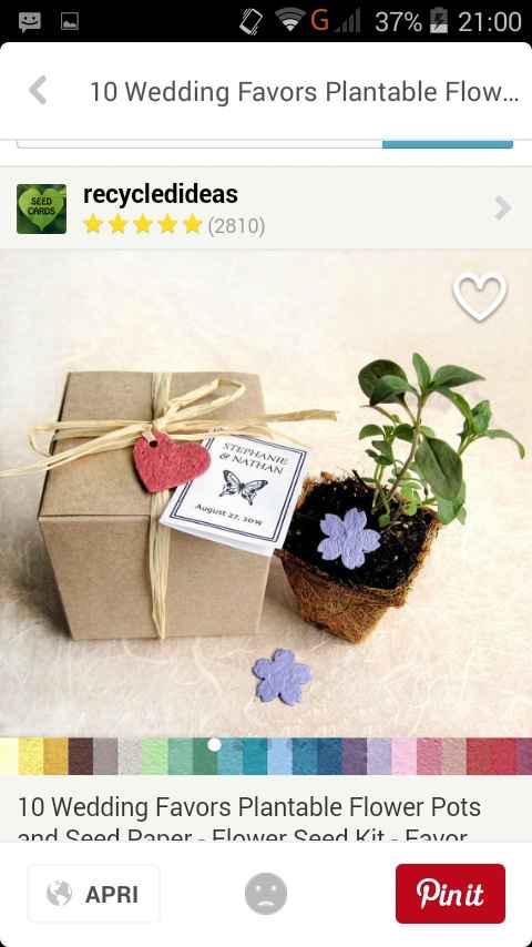 Matrimonio stile shabby - 4
