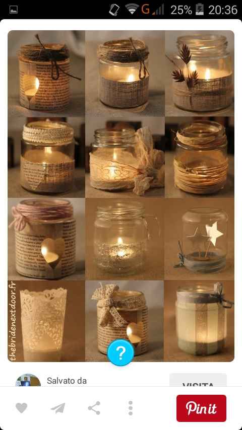 Matrimonio stile shabby - 5