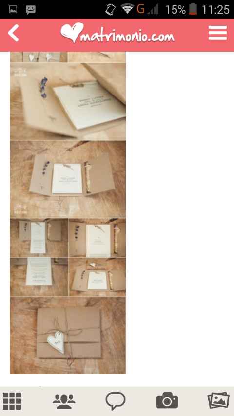Matrimonio stile shabby - 12