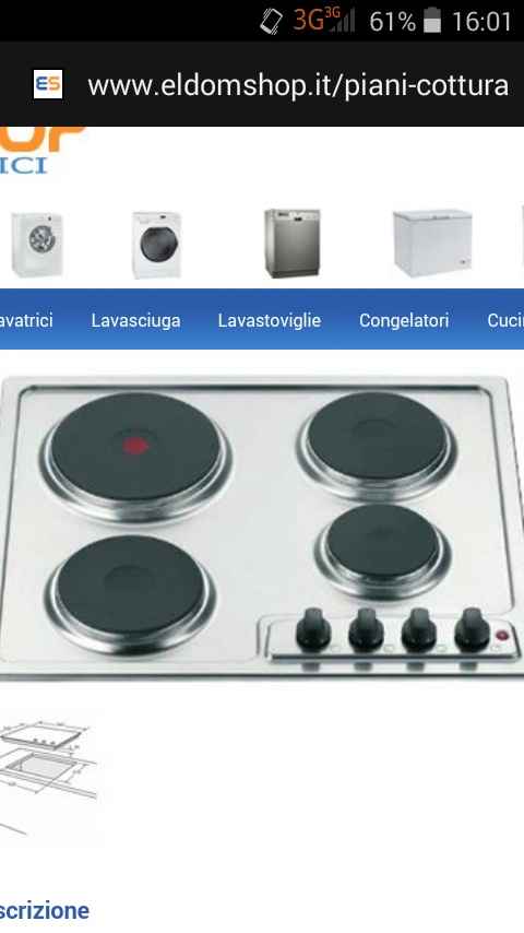 Cucina a induzione o con fuochi? - 1