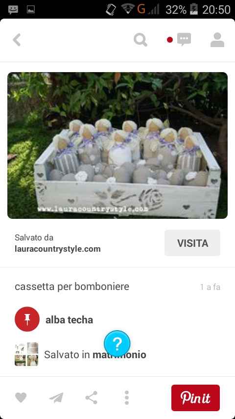 Bomboniere fai-da-te - 5