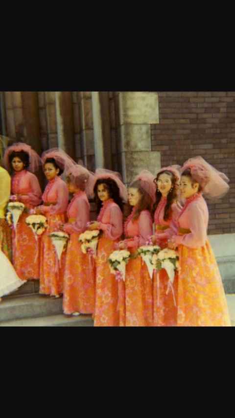 Per voi cos'è kitsch o orribile in un matrimonio? - 5