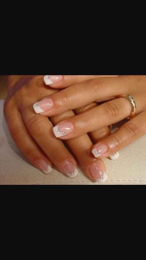 Unghie spose!! - 2