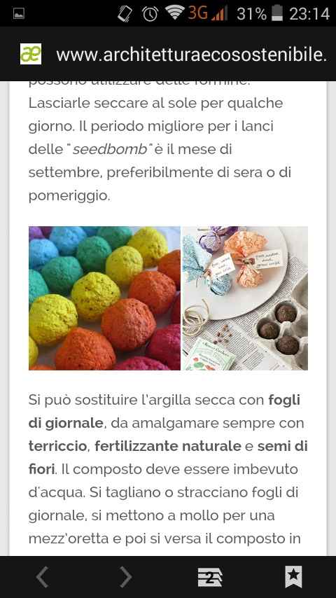 Segnaposti fai da te - 2