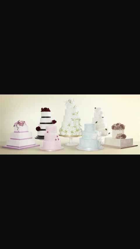 Wedding cake per tutti i gusti! - 2