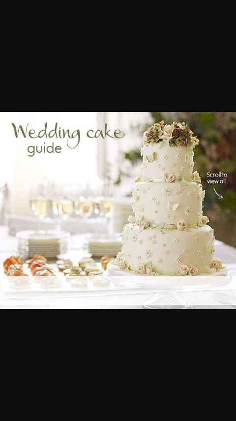 Wedding cake per tutti i gusti! - 3