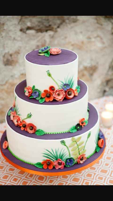 Wedding cake per tutti i gusti! - 7