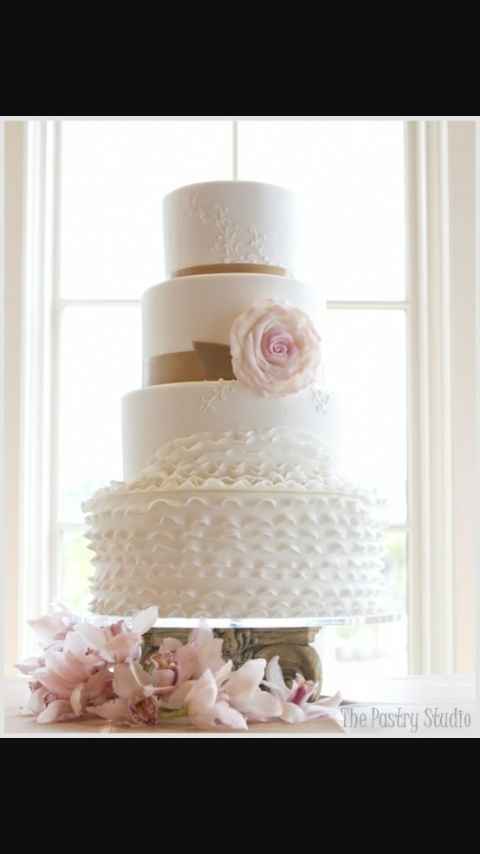 Wedding cake per tutti i gusti! - 12
