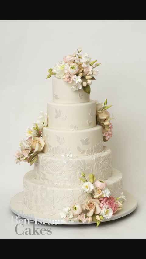 Wedding cake per tutti i gusti! - 16