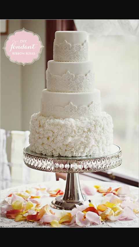 Wedding cake per tutti i gusti! - 18