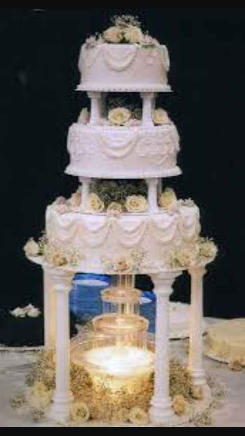 Wedding cake per tutti i gusti! - 21