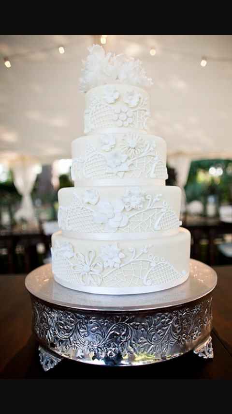 Wedding cake per tutti i gusti! - 29