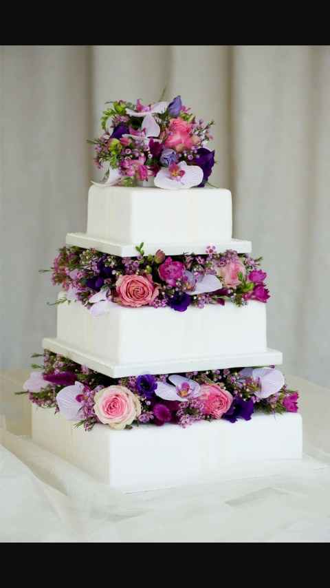 Wedding cake per tutti i gusti! - 36