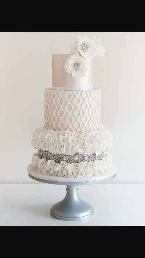 Wedding cake per tutti i gusti! - 37