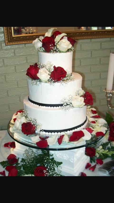 Wedding cake per tutti i gusti! - 43