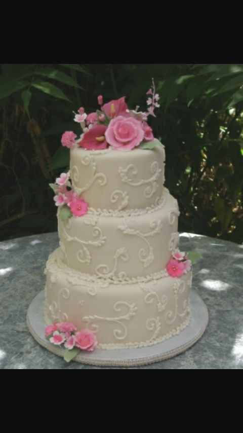 Wedding cake per tutti i gusti! - 44
