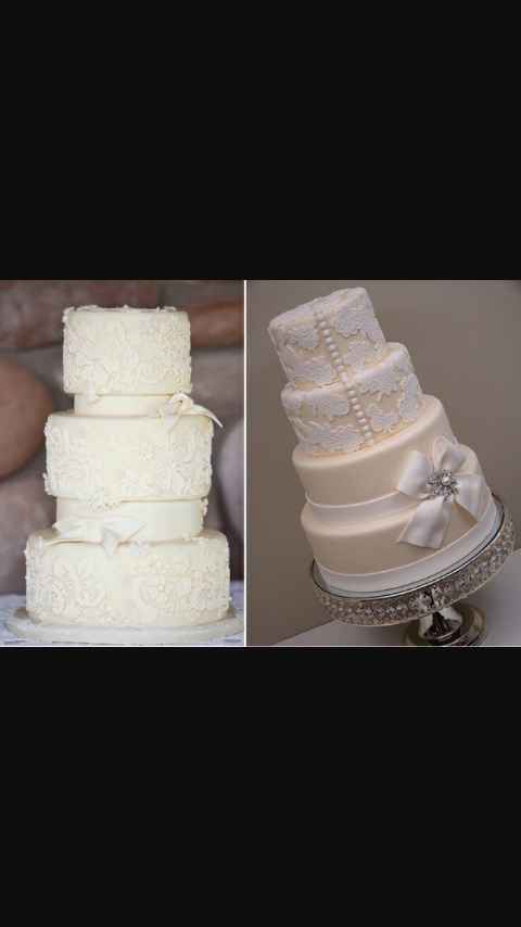 Wedding cake per tutti i gusti! - 45