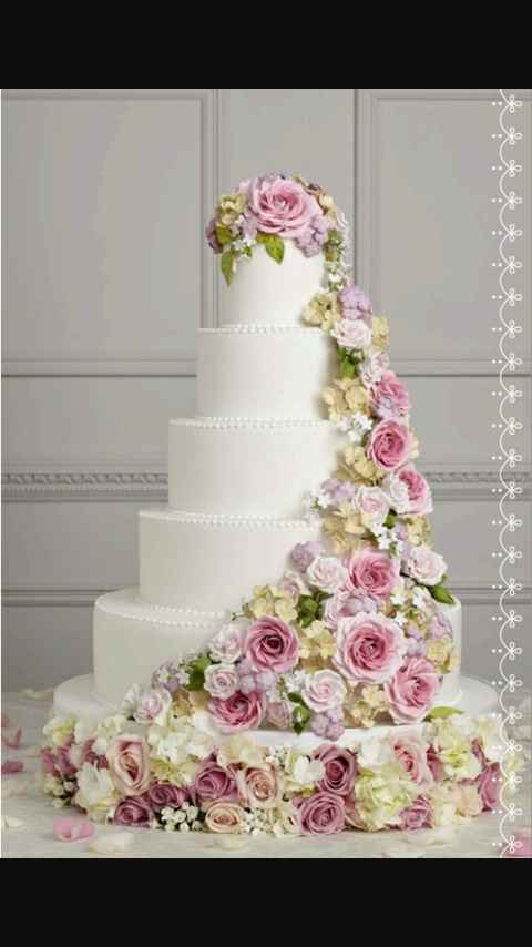 Wedding cake per tutti i gusti! - 48